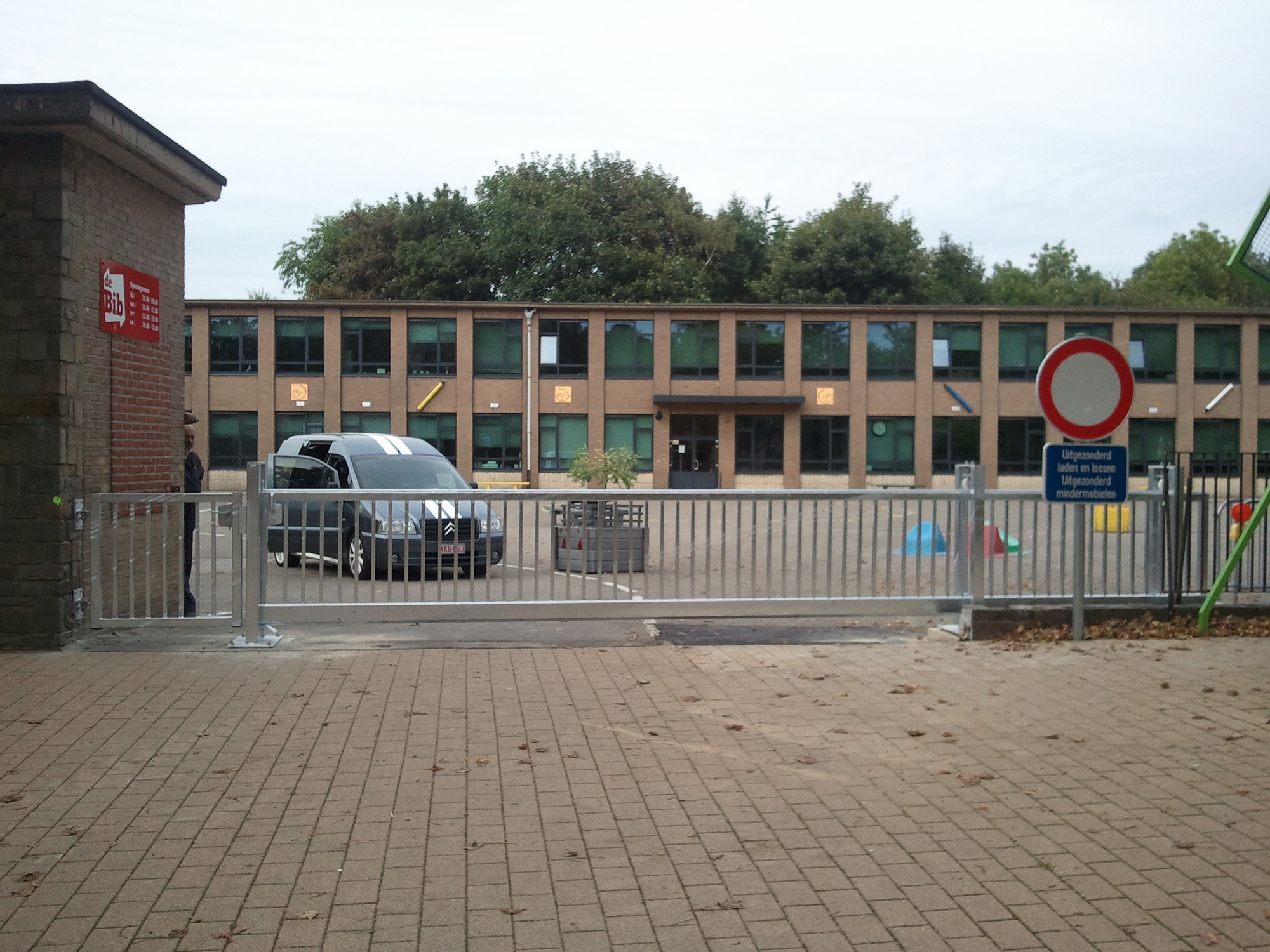 Schoolpoort